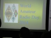 World Amateur Radio Day Seminar 2014